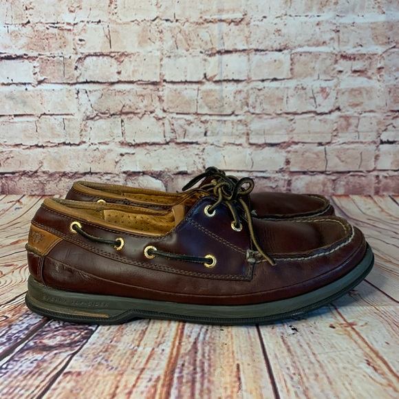 sperry vibram